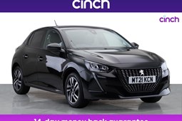 Peugeot 208 Hatchback (19 on) Allure 1.2 PureTech 100 S&S 5d For Sale - cinch, Online Retailer