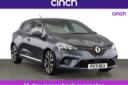 Renault Clio Hatchback (19 on) S Edition E-Tech Hybrid 140 auto 5d For Sale - cinch, Online Retailer