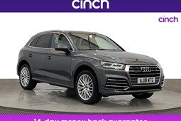 Audi Q5 SUV (16-24) S Line 2.0 TFSI 252PS Quattro S Tronic auto 5d For Sale - cinch, Online Retailer