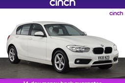 BMW 1-Series Hatchback (11-19) 116d SE (07/17 on) 5d For Sale - cinch, Online Retailer