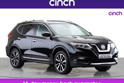 Nissan X-Trail (14-22) Tekna 1.3 DIG-T 160 DCT auto 5d For Sale - cinch, Online Retailer