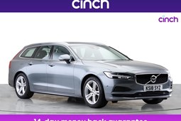 Volvo V90 (16 on) 2.0 D4 Momentum 5d Geartronic For Sale - cinch, Online Retailer