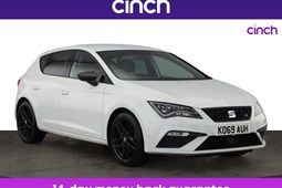 SEAT Leon Hatchback (13-20) FR Black Edition 1.5 TSI Evo 130PS 5d For Sale - cinch, Online Retailer