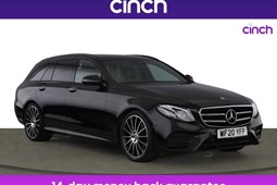 Mercedes-Benz E-Class Estate (16-23) E 220 d AMG Line Night Edition Premium Plus 9G-Tronic Plus auto 5d For Sale - cinch, Online Retailer