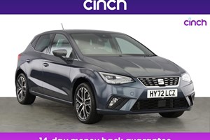 SEAT Ibiza Hatchback (17 on) 1.0 TSI 110 Xcellence 5dr For Sale - cinch, Online Retailer