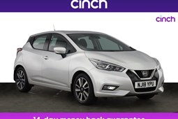 Nissan Micra Hatchback (17-22) Acenta 1.0 71PS 5d For Sale - cinch, Online Retailer