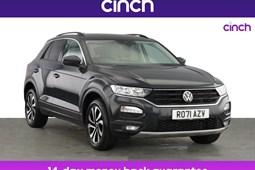 Volkswagen T-Roc SUV (17 on) 1.0 TSI 110 Active 5dr For Sale - cinch, Online Retailer