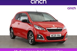 Peugeot 108 (14-22) Allure 1.0 72 (05/2018 on) 5d For Sale - cinch, Online Retailer