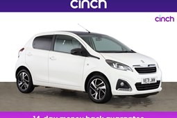 Peugeot 108 (14-22) Allure 1.0 72 (05/2018 on) 5d For Sale - cinch, Online Retailer