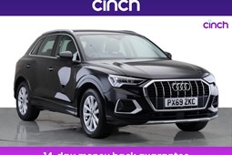 Audi Q3 SUV (18 on) Sport 35 TDI 150PS S Tronic auto 5d For Sale - cinch, Online Retailer