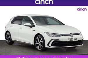 Volkswagen Golf Hatchback (20 on) R-Line 1.5 eTSI 150PS DSG auto 5d For Sale - cinch, Online Retailer