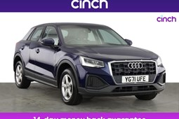 Audi Q2 SUV (16 on) 30 TDI Technik 5dr S Tronic For Sale - cinch, Online Retailer