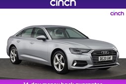 Audi A6 Saloon (18 on) Sport 40 TDI 204PS Quattro S Tronic auto 4d For Sale - cinch, Online Retailer