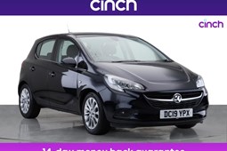 Vauxhall Corsa Hatchback (14-19) SE Nav 1.4i (90PS) auto 5d For Sale - cinch, Online Retailer