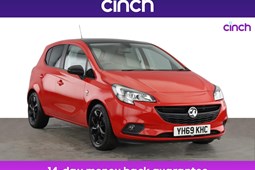 Vauxhall Corsa Hatchback (14-19) Griffin 1.4i (75PS) 5d For Sale - cinch, Online Retailer