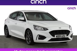 Ford Focus Hatchback (18 on) ST-Line 1.5 Ford EcoBoost 150PS 5d For Sale - cinch, Online Retailer