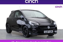 Vauxhall Corsa Hatchback (14-19) 1.4 (75bhp) Limited Edition 3d For Sale - cinch, Online Retailer