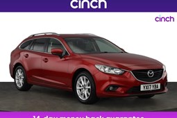 Mazda 6 Estate (12-23) 2.2d SE-L Nav 5d Auto For Sale - cinch, Online Retailer