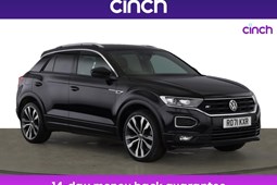 Volkswagen T-Roc SUV (17 on) R-Line 1.5 TSI Evo 150PS DSG auto 5d For Sale - cinch, Online Retailer