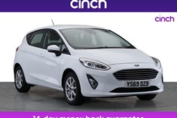 Ford Fiesta Hatchback (17-23) Zetec 1.1 Ti-VCT 70PS 5d For Sale - cinch, Online Retailer