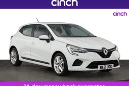 Renault Clio Hatchback (19 on) 1.0 TCe 90 Play 5d For Sale - cinch, Online Retailer