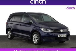 Volkswagen Touran (15 on) SE Family 1.0 TSI 115PS 5d For Sale - cinch, Online Retailer