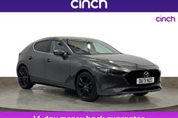 Mazda 3 Hatchback (19 on) 2.0 e-Skyactiv-X MHEV [186] GT Sport 5dr For Sale - cinch, Online Retailer