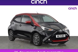 Toyota Aygo (14-22) X-Clusiv (4) 1.0 VVT-i (05/2018 on) 5d For Sale - cinch, Online Retailer