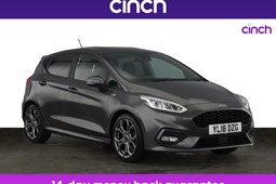 Ford Fiesta Hatchback (17-23) ST-Line X 1.0T EcoBoost 100PS 5d For Sale - cinch, Online Retailer