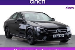 Mercedes-Benz C-Class Saloon (14-21) C 200 Sport Edition 9G-Tronic Plus auto 4d For Sale - cinch, Online Retailer