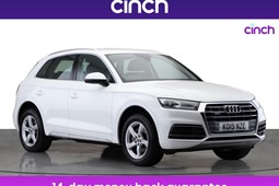 Audi Q5 SUV (16-24) Sport 40 TDI 190PS Quattro S Tronic auto 5d For Sale - cinch, Online Retailer