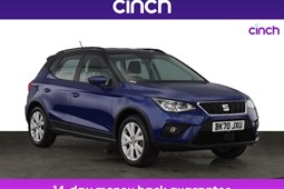 SEAT Arona SUV (18 on) SE Technology 1.0 TSI 95PS (07/2018 on) 5d For Sale - cinch, Online Retailer