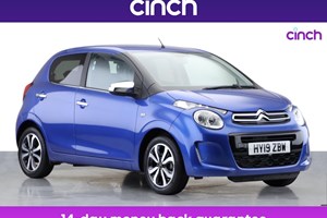 Citroen C1 (14-22) Flair VTi 72 5d For Sale - cinch, Online Retailer