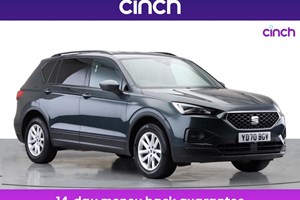 SEAT Tarraco SUV (18 on) SE 1.5 TSI Evo 150PS 5d For Sale - cinch, Online Retailer