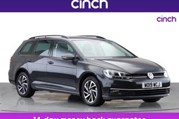 Volkswagen Golf Estate (13-20) Match 1.6 TDI 115PS 5d For Sale - cinch, Online Retailer