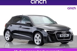 Audi A1 Sportback (18 on) S Line 35 TFSI 150PS S Tronic auto 5d For Sale - cinch, Online Retailer