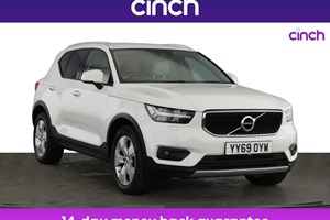 Volvo XC40 SUV (17 on) Momentum Pro T4 AWD auto 5d For Sale - cinch, Online Retailer