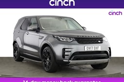 Land Rover Discovery SUV (17 on) HSE Luxury 2.0 Sd4 auto 5d For Sale - cinch, Online Retailer