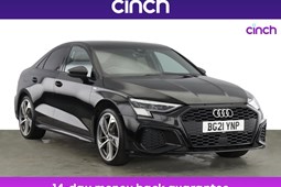 Audi A3 Saloon (20 on) 35 TFSI Edition 1 4dr S Tronic 4d For Sale - cinch, Online Retailer