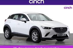 Mazda CX-3 (15-20) SkyActiv-G 121ps 2WD SE Nav+ (08/2018 on) 5d For Sale - cinch, Online Retailer