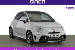 Abarth 595 Hatchback (12-24) Turismo 1.4 Tjet 165hp 70th 3d For Sale - cinch, Online Retailer