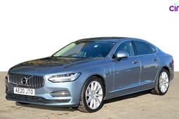 Volvo S90 (16-23) Inscription Plus T8 Twin Engine AWD auto 4d For Sale - cinch, Online Retailer