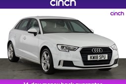 Audi A3 Sportback (13-20) Sport 1.5 TFSI 150PS 5d For Sale - cinch, Online Retailer