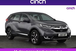 Honda CR-V SUV (18-23) SE 1.5 VTEC Turbo 2WD 5d For Sale - cinch, Online Retailer