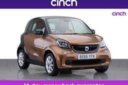 Smart Fortwo Coupe (15-19) 1.0 Passion Premium 2d Auto For Sale - cinch, Online Retailer