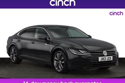 Volkswagen Arteon Coupe (17-24) SE 2.0 TSI 190PS DSG auto 5d For Sale - cinch, Online Retailer