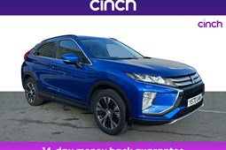 Mitsubishi Eclipse Cross SUV (17-21) Design SE CVT 2WD 1.5 5d For Sale - cinch, Online Retailer