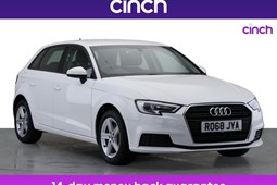 Audi A3 Sportback (13-20) SE Technik 30 TDI 116PS 5d For Sale - cinch, Online Retailer