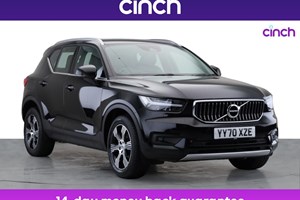 Volvo XC40 SUV (17 on) Inscription T3 FWD (04/19-) 5d For Sale - cinch, Online Retailer