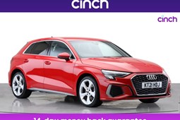 Audi A3 Sportback (20 on) 40 TFSI e S line 5dr S Tronic For Sale - cinch, Online Retailer